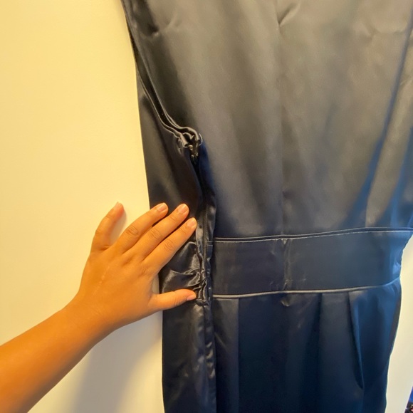 RW&Co satin dress - Picture 3 of 5